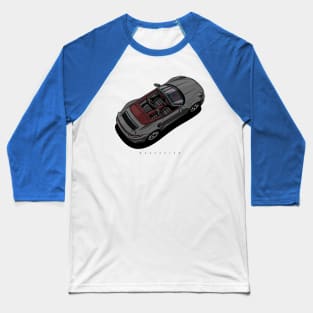 Turbo Baseball T-Shirt